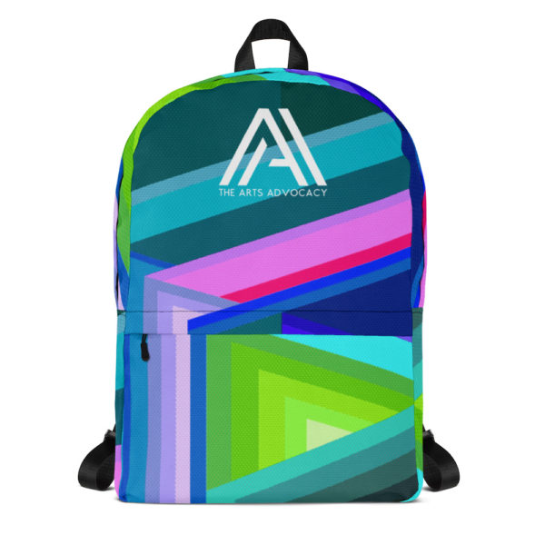 All Over Print Back Pack