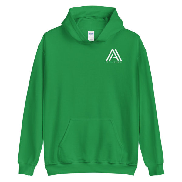 'Til Death Unisex Hoodie- Irish Green