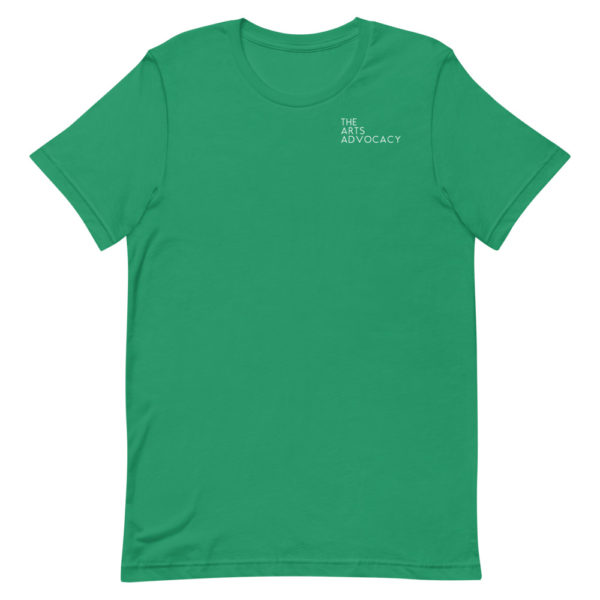 'Til Death Short-Sleeve Unisex T-Shirt- Kelly Green