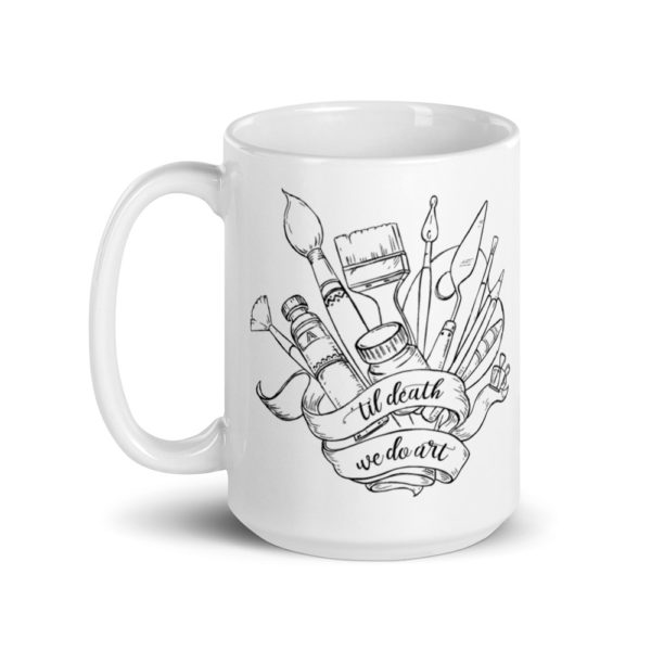 The Arts Advocacy Coffee Mug