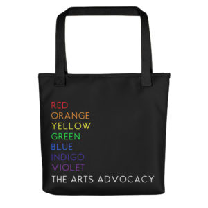 ROYGBIV Tote Bag