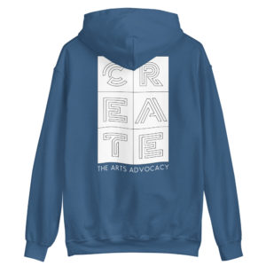 CREATE Unisex Hoodie
