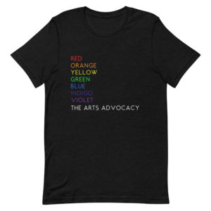 ROYGBIV Short-Sleeve Unisex T-Shirt