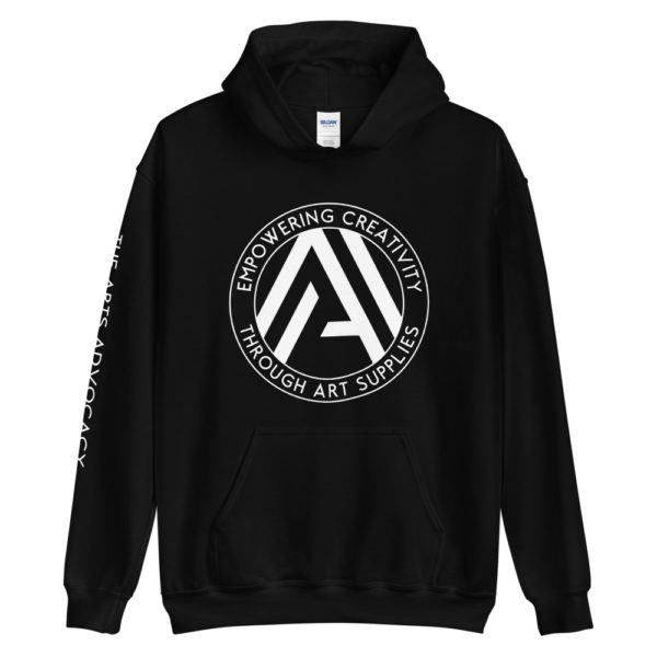 TAA Circle Emblem Unisex Hoodie