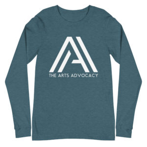 TAA Logo Unisex Long Sleeve Tee